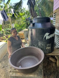 The water carrier