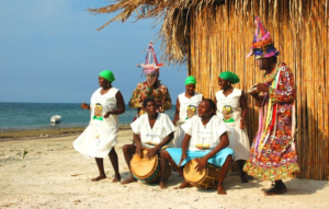 The banished people of Garifuna