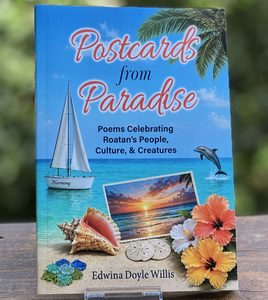 Postcards from Paradise –  a book review
